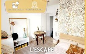 L'Escape Rue Calme - Free Parking